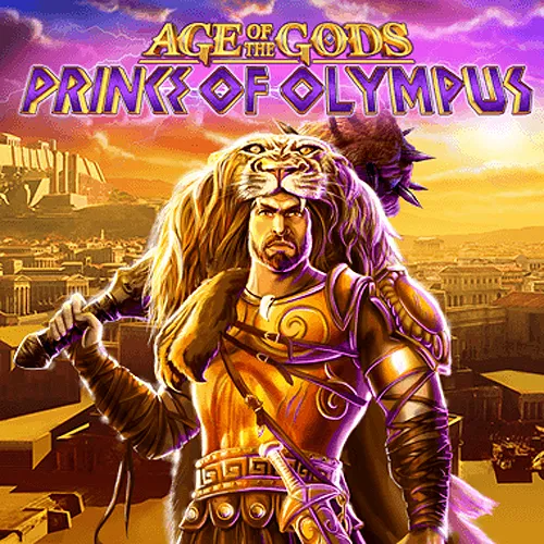 Age of the Gods: Prince of Olympus - DEMO MBS