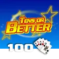 Tens or Better 100 Hand - DEMO MBS