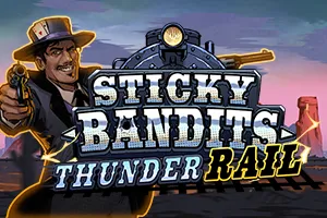 Sticky Bandits Thunder Rail - DEMO MBS
