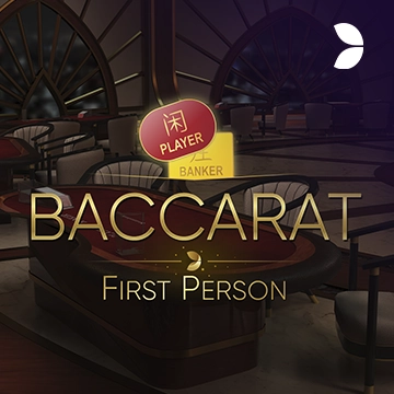 First Person Baccarat - DEMO MBS