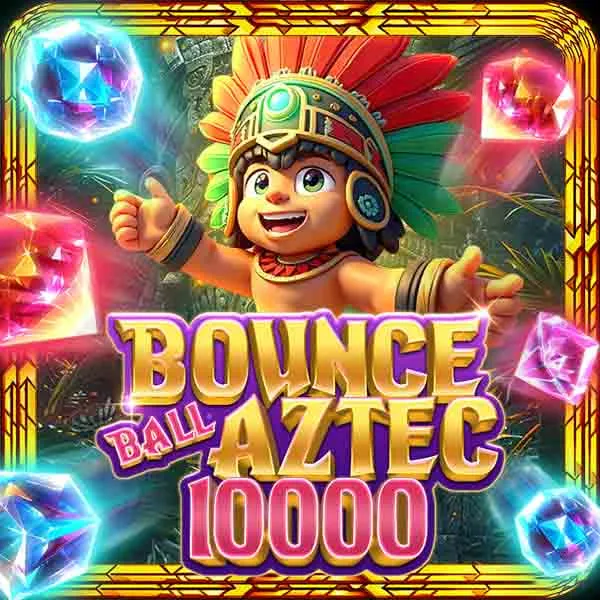 Bounceball Aztec 10.000 - MBS