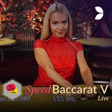 Speed Baccarat V - DEMO MBS