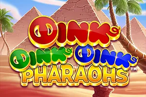 Oink Oink Oink Pharaohs - DEMO MBS