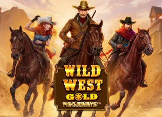 Wild West Gold Megaways - DEMO MBS