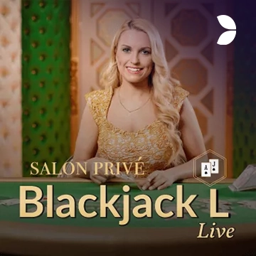 Salon Privé Blackjack L - DEMO MBS