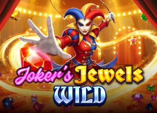 Jokers Jewels Wild - DEMO MBS