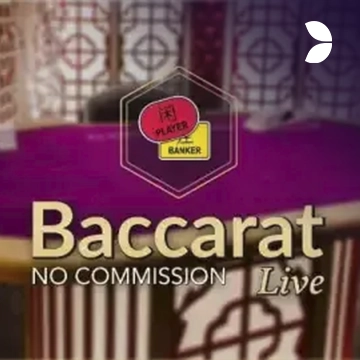 No Commission Baccarat - DEMO MBS