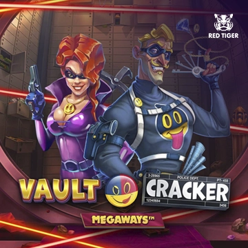 Vault Cracker MegaWays - DEMO MBS