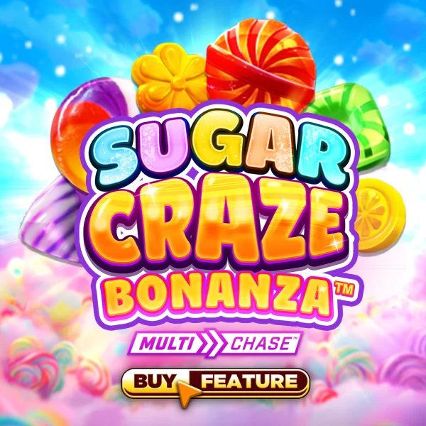 Sugar Craze Bonanza - DEMO MBS