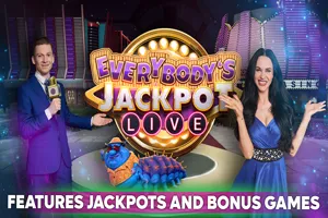 Everybodys Jackpot Live - DEMO MBS