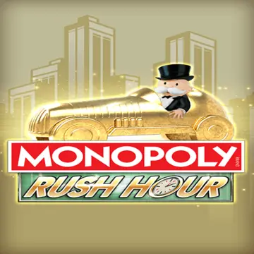 MONOPOLY Rush Hour - MBS
