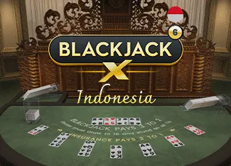 Indonesian BlackjackX 6 - DEMO MBS