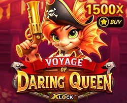 Voyage of Daring Queen X-Lock - DEMO MBS