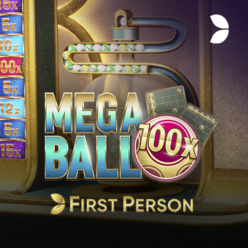 First Person Mega Ball - DEMO MBS