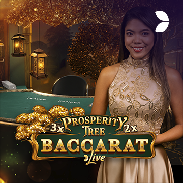 Prosperity Tree Baccarat - DEMO MBS