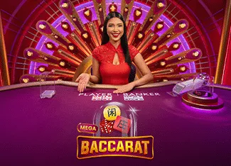 Mega Baccarat - DEMO MBS