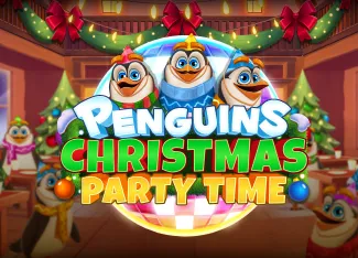 Penguins Christmas Party Time - DEMO MBS