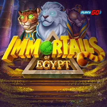 ImmorTails of Egypt - DEMO MBS