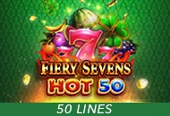 Fiery Sevens Hot 50 - DEMO MBS