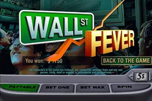 Wall Street Fever - DEMO MBS
