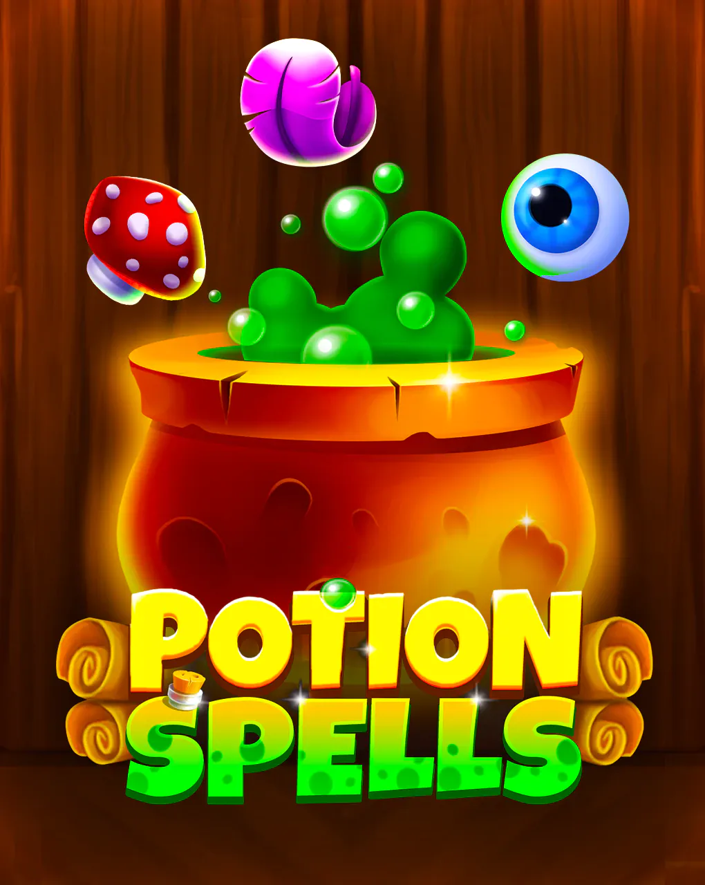 Potion Spells - DEMO MBS