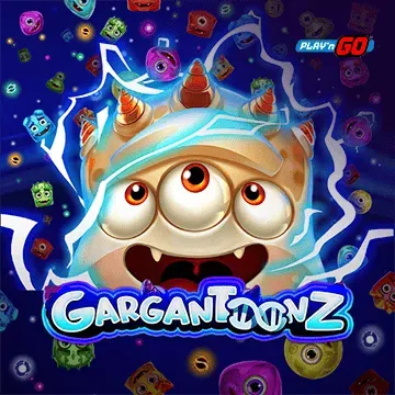 Gargantoonz - DEMO MBS