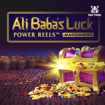 Ali Babas Luck Power Reels - DEMO MBS
