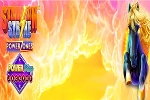 Stallion Strike PowerPlay Jackpot - DEMO MBS