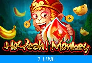 Ho Yeah Monkey - DEMO MBS