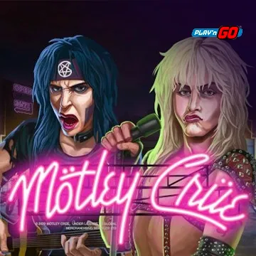 Mötley Crüe - DEMO MBS