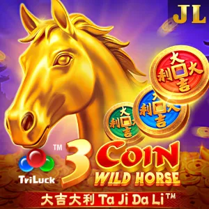 3 Coin Wild Horse - DEMO MBS