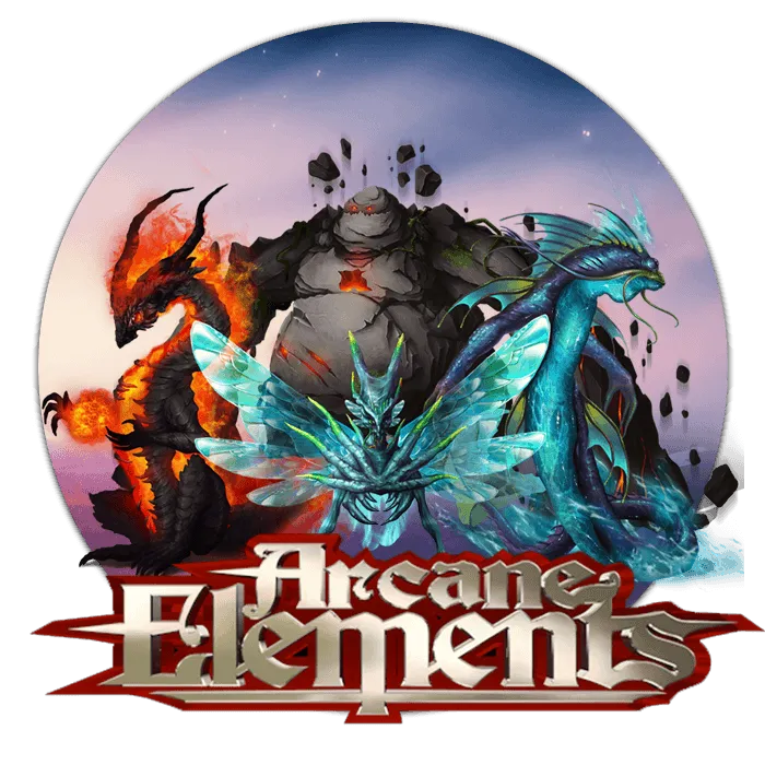 Arcane Elements - DEMO MBS