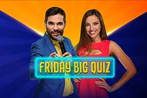 Friday Big Quiz - DEMO MBS