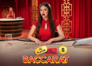 Baccarat 5 - DEMO MBS
