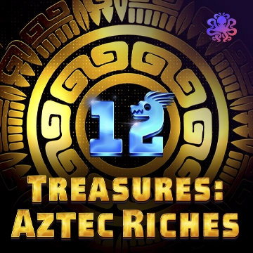 12 Treasures: Aztec Riches - DEMO MBS