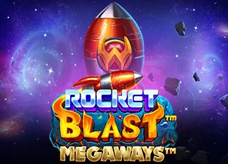 Rocket Blast Megaways - DEMO MBS