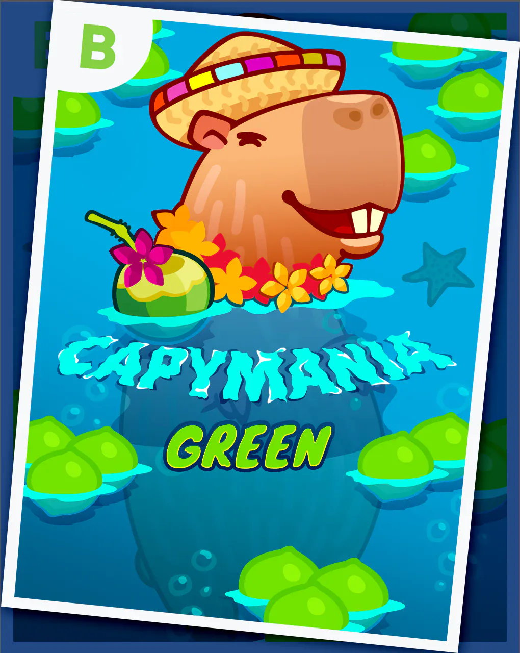 Capymania Green - DEMO MBS