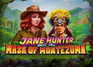 Jane Hunter and the Mask of Montezuma - DEMO MBS