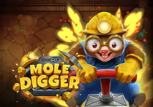 Playn GO Mole Digger - DEMO MBS
