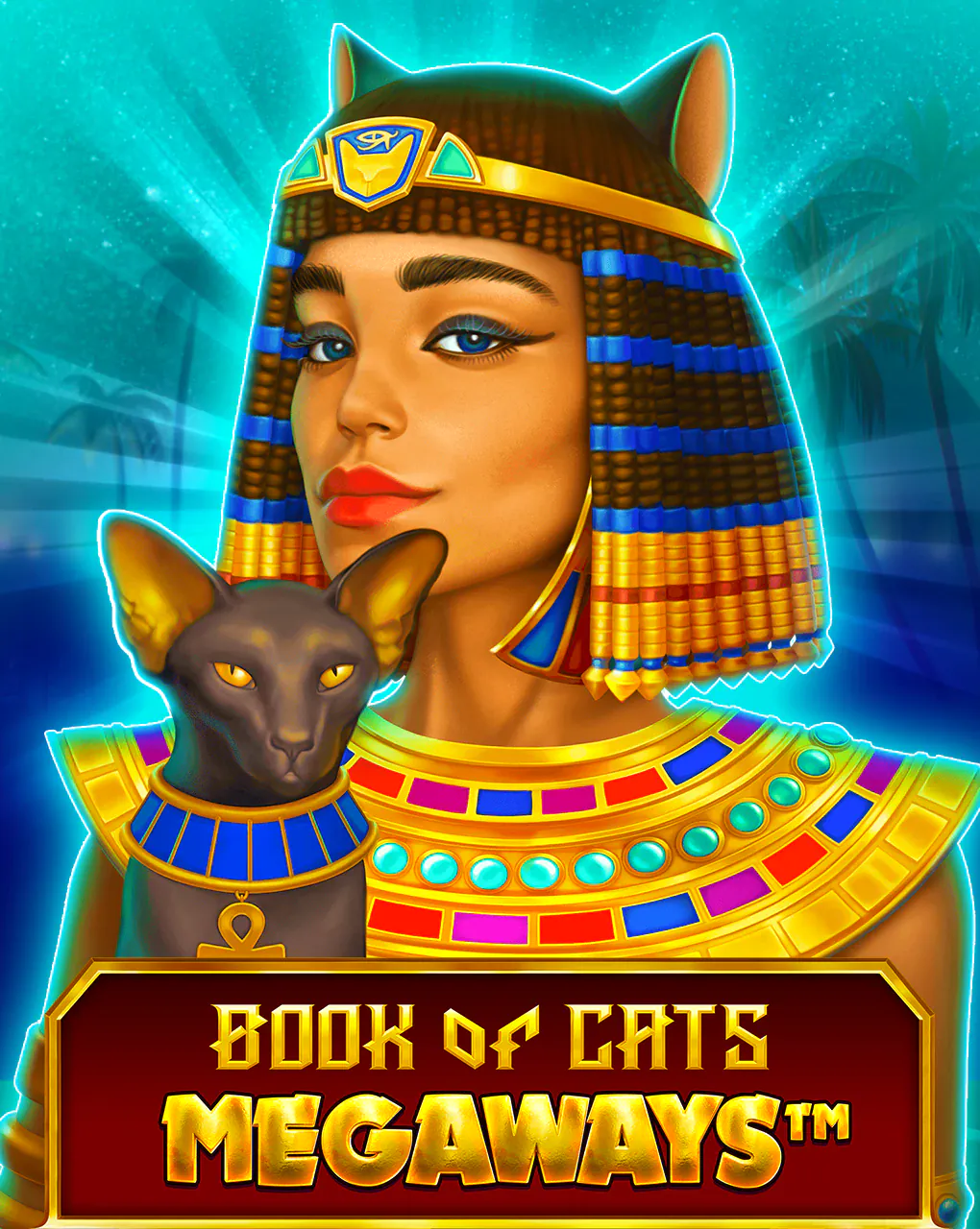 Book of Cats Megaways - DEMO MBS