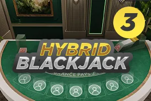 Hybrid Blackjack 3 - DEMO MBS