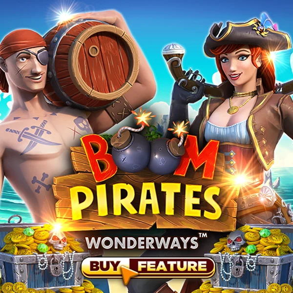 Boom Pirates - DEMO MBS
