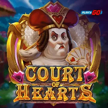 Rabbit Hole Riches - Court of Hearts - DEMO MBS