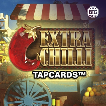 Extra Chilli Tapcards - DEMO MBS