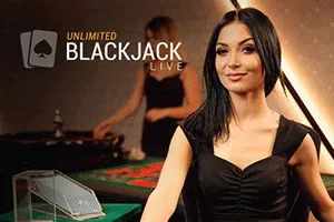 Unlimited Blackjack - DEMO MBS