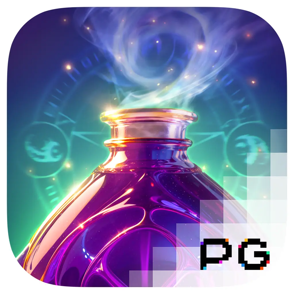Mystic Potion - DEMO MBS
