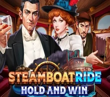 SteamboatRide Hold and Win - DEMO MBS