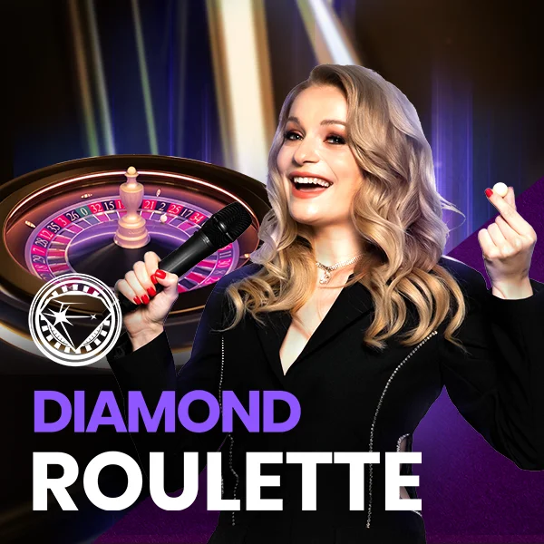 Diamond Roulette - DEMO MBS