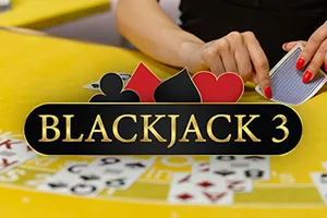 Blackjack 3 - DEMO MBS