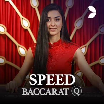 Speed Baccarat Q - DEMO MBS